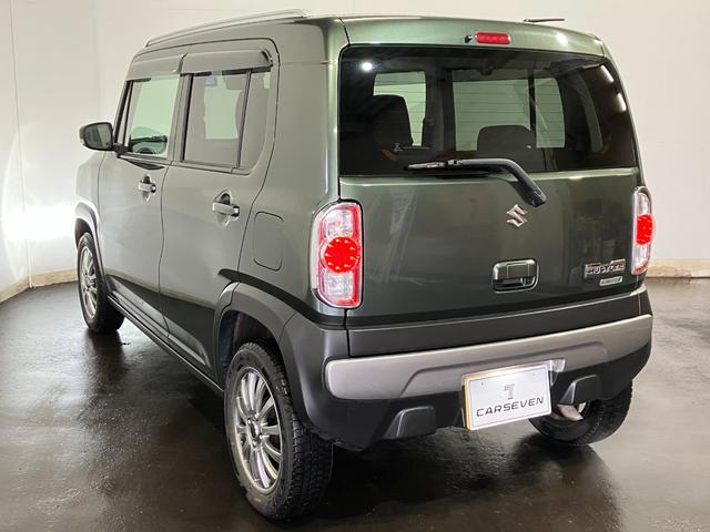 ハスラー Xターボ 4WD 夏冬タイヤ ETC ドライブレコーダー前後 バックカメラ 純正ナビ ワンセグTV シートヒーター ヒルディセントコントロール 夏純正ホイール アイドリングストップ(17枚目)