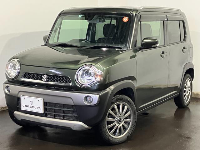 ハスラー Xターボ 4WD 夏冬タイヤ ETC ドライブレコーダー前後 バックカメラ 純正ナビ ワンセグTV シートヒーター ヒルディセントコントロール 夏純正ホイール アイドリングストップ(19枚目)