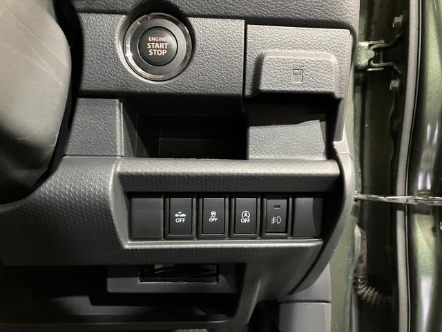 ハスラー Xターボ 4WD 夏冬タイヤ ETC ドライブレコーダー前後 バックカメラ 純正ナビ ワンセグTV シートヒーター ヒルディセントコントロール 夏純正ホイール アイドリングストップ(34枚目)