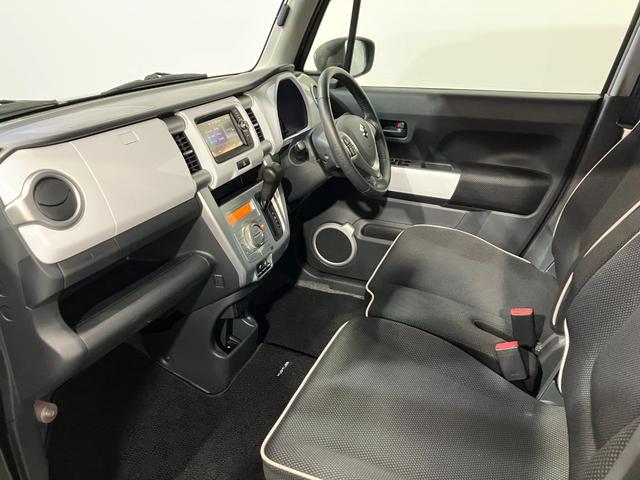 ハスラー Xターボ 4WD 夏冬タイヤ ETC ドライブレコーダー前後 バックカメラ 純正ナビ ワンセグTV シートヒーター ヒルディセントコントロール 夏純正ホイール アイドリングストップ(36枚目)