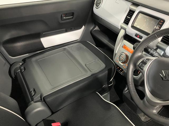 ハスラー Xターボ 4WD 夏冬タイヤ ETC ドライブレコーダー前後 バックカメラ 純正ナビ ワンセグTV シートヒーター ヒルディセントコントロール 夏純正ホイール アイドリングストップ(40枚目)