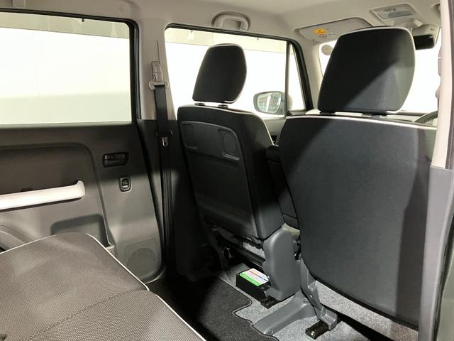 ハスラー Xターボ 4WD 夏冬タイヤ ETC ドライブレコーダー前後 バックカメラ 純正ナビ ワンセグTV シートヒーター ヒルディセントコントロール 夏純正ホイール アイドリングストップ(44枚目)