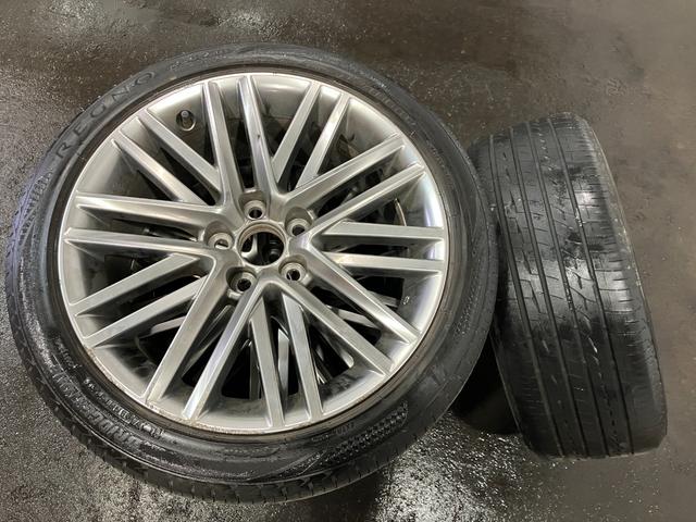 クラウンハイブリッド RS Four 4WD 夏冬タイヤ ETC2.0 ドライブレコーダー前後 バックカメラ 純正ナビ クルーズコントロール ブラインドスポットモニター 純正ホイール シートヒーター 電動シート レーダー探知機(2枚目)