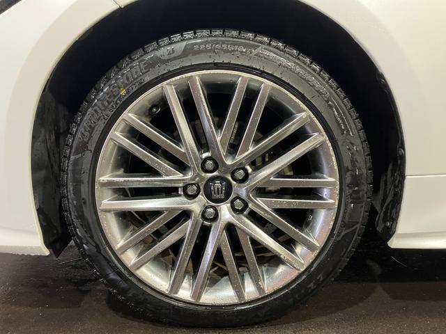 クラウンハイブリッド RS Four 4WD 夏冬タイヤ ETC2.0 ドライブレコーダー前後 バックカメラ 純正ナビ クルーズコントロール ブラインドスポットモニター 純正ホイール シートヒーター 電動シート レーダー探知機(23枚目)