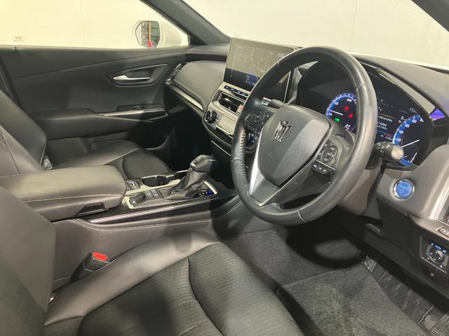 クラウンハイブリッド RS Four 4WD 夏冬タイヤ ETC2.0 ドライブレコーダー前後 バックカメラ 純正ナビ クルーズコントロール ブラインドスポットモニター 純正ホイール シートヒーター 電動シート レーダー探知機(45枚目)