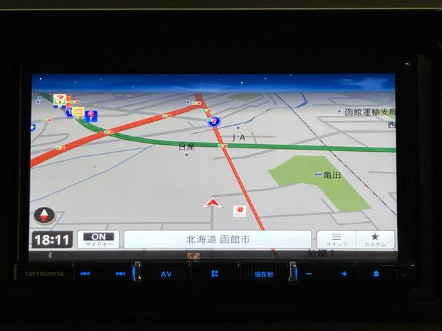 フィット ベーシック 4WD 夏冬タイヤ 前後ドライブレコーダー バッグカメラ 社外ナビ フルセグTV Bluetooth接続 社外アルミホイール 障害物センサー オートライト 横滑り防止装置(25枚目)