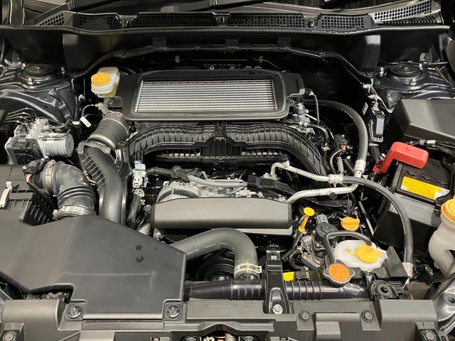 フォレスター スポーツ　４ＷＤ　夏冬タイヤ　ＥＴＣ　ドライブレコーダー前方　バックカメラ　純正ナビ　フルセグＴＶ　クルーズコントロール　ブラインドスポットモニター　シートヒーター　空気清浄機能　ステアリングヒーター（9枚目）
