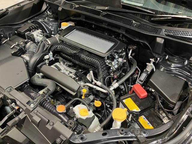 フォレスター スポーツ　４ＷＤ　夏冬タイヤ　ＥＴＣ　ドライブレコーダー前方　バックカメラ　純正ナビ　フルセグＴＶ　クルーズコントロール　ブラインドスポットモニター　シートヒーター　空気清浄機能　ステアリングヒーター（10枚目）