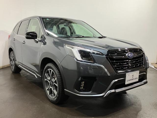 フォレスター スポーツ　４ＷＤ　夏冬タイヤ　ＥＴＣ　ドライブレコーダー前方　バックカメラ　純正ナビ　フルセグＴＶ　クルーズコントロール　ブラインドスポットモニター　シートヒーター　空気清浄機能　ステアリングヒーター（14枚目）