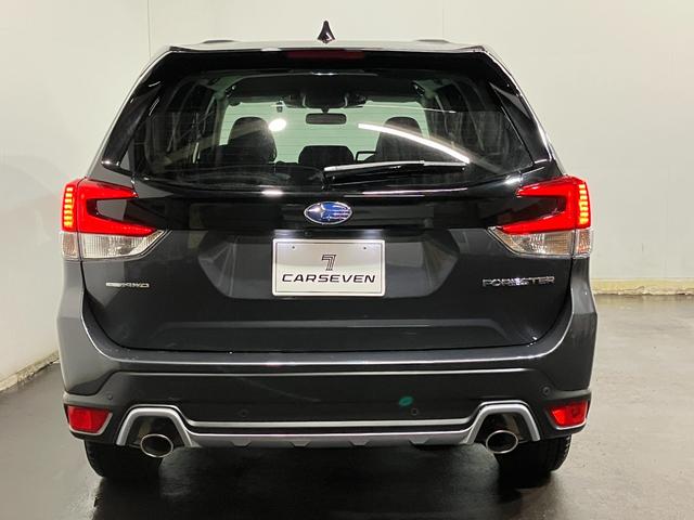フォレスター スポーツ　４ＷＤ　夏冬タイヤ　ＥＴＣ　ドライブレコーダー前方　バックカメラ　純正ナビ　フルセグＴＶ　クルーズコントロール　ブラインドスポットモニター　シートヒーター　空気清浄機能　ステアリングヒーター（17枚目）