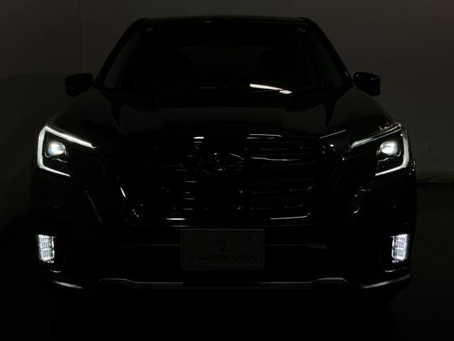 フォレスター スポーツ　４ＷＤ　夏冬タイヤ　ＥＴＣ　ドライブレコーダー前方　バックカメラ　純正ナビ　フルセグＴＶ　クルーズコントロール　ブラインドスポットモニター　シートヒーター　空気清浄機能　ステアリングヒーター（21枚目）