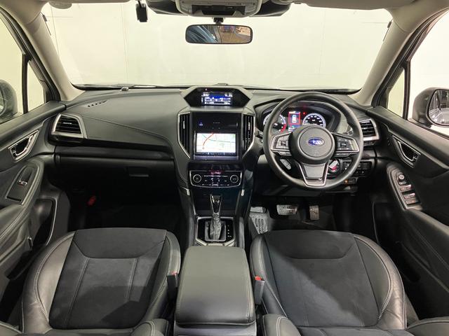 フォレスター スポーツ　４ＷＤ　夏冬タイヤ　ＥＴＣ　ドライブレコーダー前方　バックカメラ　純正ナビ　フルセグＴＶ　クルーズコントロール　ブラインドスポットモニター　シートヒーター　空気清浄機能　ステアリングヒーター（24枚目）