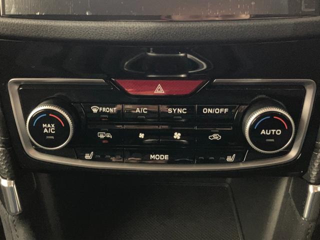 フォレスター スポーツ　４ＷＤ　夏冬タイヤ　ＥＴＣ　ドライブレコーダー前方　バックカメラ　純正ナビ　フルセグＴＶ　クルーズコントロール　ブラインドスポットモニター　シートヒーター　空気清浄機能　ステアリングヒーター（27枚目）