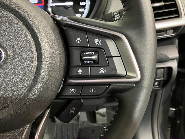 フォレスター スポーツ　４ＷＤ　夏冬タイヤ　ＥＴＣ　ドライブレコーダー前方　バックカメラ　純正ナビ　フルセグＴＶ　クルーズコントロール　ブラインドスポットモニター　シートヒーター　空気清浄機能　ステアリングヒーター（32枚目）