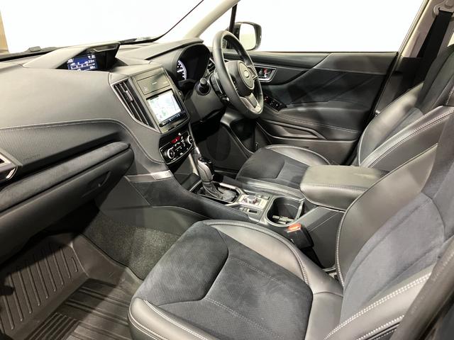 フォレスター スポーツ　４ＷＤ　夏冬タイヤ　ＥＴＣ　ドライブレコーダー前方　バックカメラ　純正ナビ　フルセグＴＶ　クルーズコントロール　ブラインドスポットモニター　シートヒーター　空気清浄機能　ステアリングヒーター（39枚目）