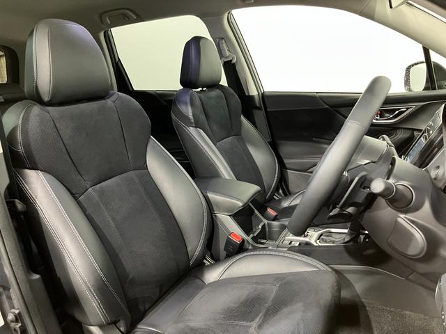 フォレスター スポーツ　４ＷＤ　夏冬タイヤ　ＥＴＣ　ドライブレコーダー前方　バックカメラ　純正ナビ　フルセグＴＶ　クルーズコントロール　ブラインドスポットモニター　シートヒーター　空気清浄機能　ステアリングヒーター（41枚目）