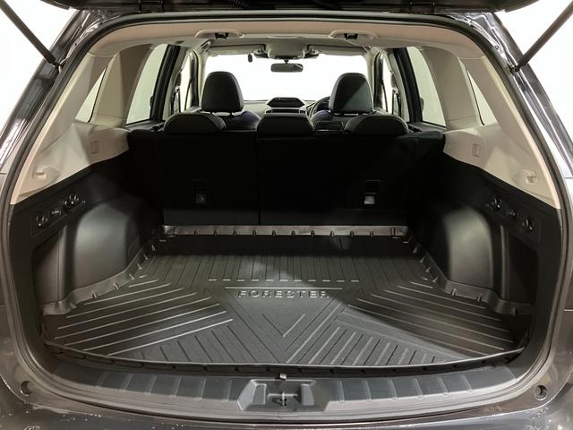 フォレスター スポーツ　４ＷＤ　夏冬タイヤ　ＥＴＣ　ドライブレコーダー前方　バックカメラ　純正ナビ　フルセグＴＶ　クルーズコントロール　ブラインドスポットモニター　シートヒーター　空気清浄機能　ステアリングヒーター（52枚目）
