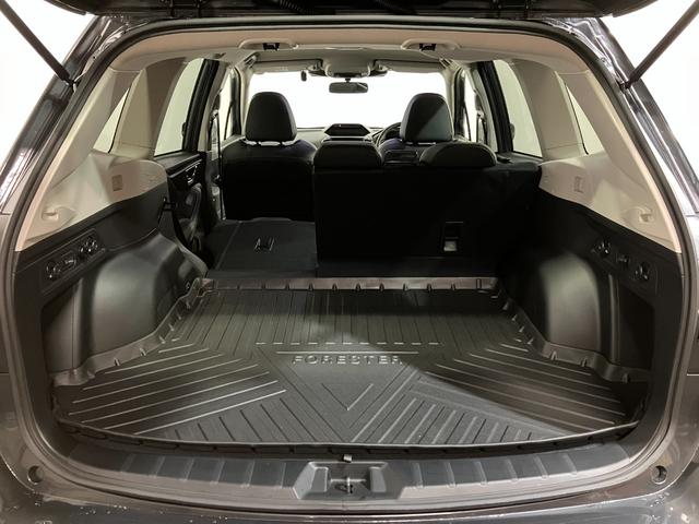 フォレスター スポーツ　４ＷＤ　夏冬タイヤ　ＥＴＣ　ドライブレコーダー前方　バックカメラ　純正ナビ　フルセグＴＶ　クルーズコントロール　ブラインドスポットモニター　シートヒーター　空気清浄機能　ステアリングヒーター（53枚目）