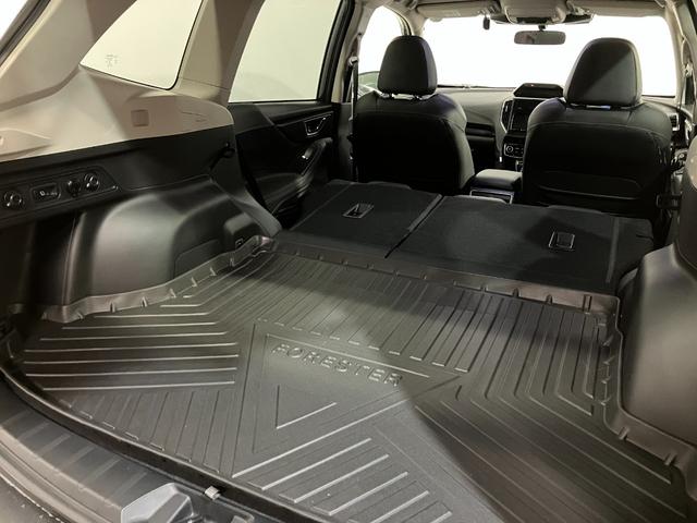 フォレスター スポーツ　４ＷＤ　夏冬タイヤ　ＥＴＣ　ドライブレコーダー前方　バックカメラ　純正ナビ　フルセグＴＶ　クルーズコントロール　ブラインドスポットモニター　シートヒーター　空気清浄機能　ステアリングヒーター（55枚目）