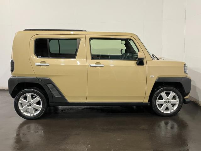 タフト Ｇ　４ＷＤ　ガラスルーフ　ＥＴＣ　ドライブレコーダー前方　バックカメラ　純正ナビ　フルセグＴＶ　シートヒーター　コーナーセンサー　シートアンダートレイ　パワーモードスイッチ　純正エンジンスターター（13枚目）