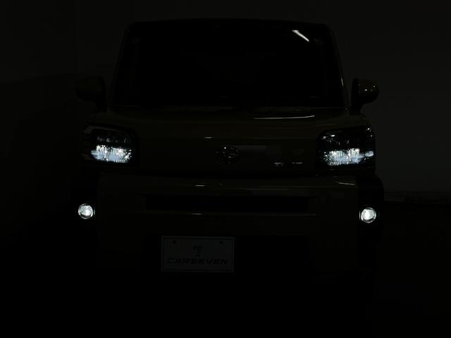 タフト Ｇ　４ＷＤ　ガラスルーフ　ＥＴＣ　ドライブレコーダー前方　バックカメラ　純正ナビ　フルセグＴＶ　シートヒーター　コーナーセンサー　シートアンダートレイ　パワーモードスイッチ　純正エンジンスターター（21枚目）