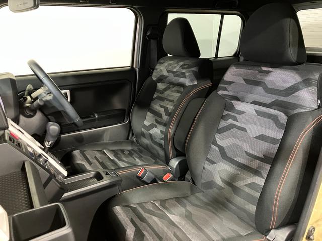 タフト Ｇ　４ＷＤ　ガラスルーフ　ＥＴＣ　ドライブレコーダー前方　バックカメラ　純正ナビ　フルセグＴＶ　シートヒーター　コーナーセンサー　シートアンダートレイ　パワーモードスイッチ　純正エンジンスターター（39枚目）