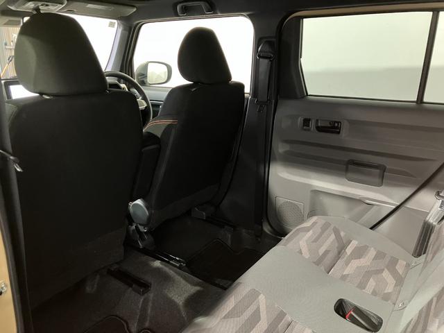 タフト Ｇ　４ＷＤ　ガラスルーフ　ＥＴＣ　ドライブレコーダー前方　バックカメラ　純正ナビ　フルセグＴＶ　シートヒーター　コーナーセンサー　シートアンダートレイ　パワーモードスイッチ　純正エンジンスターター（44枚目）