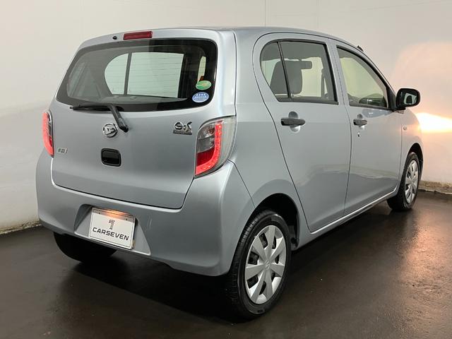 ミライース Ｌｆ　ＳＡ　４ＷＤ　純正ナビ　ワンセグＴＶ　キーレス　アイドリングストップ　衝突軽減ブレーキ　横滑り防止機能　ハロゲンヘッドライト　後部座席ベンチシート　ライトレベライザー　マニュアルエアコン（11枚目）