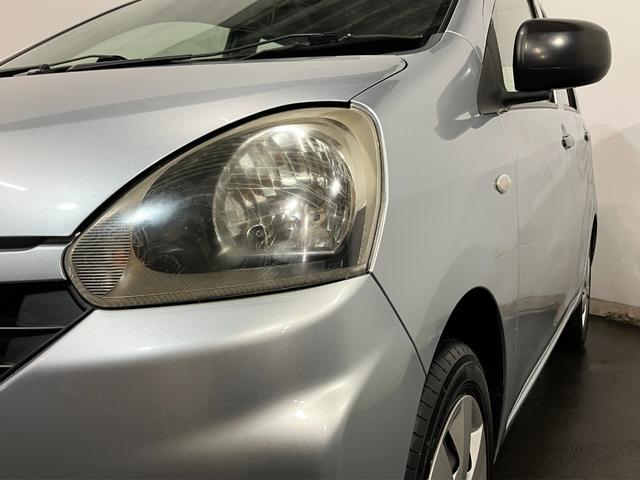 ミライース Ｌｆ　ＳＡ　４ＷＤ　純正ナビ　ワンセグＴＶ　キーレス　アイドリングストップ　衝突軽減ブレーキ　横滑り防止機能　ハロゲンヘッドライト　後部座席ベンチシート　ライトレベライザー　マニュアルエアコン（17枚目）