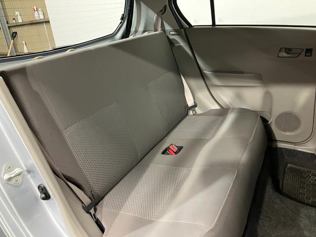 ミライース Ｌｆ　ＳＡ　４ＷＤ　純正ナビ　ワンセグＴＶ　キーレス　アイドリングストップ　衝突軽減ブレーキ　横滑り防止機能　ハロゲンヘッドライト　後部座席ベンチシート　ライトレベライザー　マニュアルエアコン（38枚目）