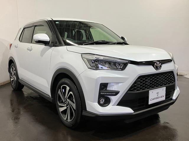 ライズ Ｚ　４ＷＤ　夏冬タイヤ　ＥＴＣ　ブラインドスポットモニター　バックカメラ　純正ディスプレイオーディオ　フルセグＴＶ　ＨＤＭＩ接続　シートヒーター　クルーズコントロール　コーナーセンサー（12枚目）