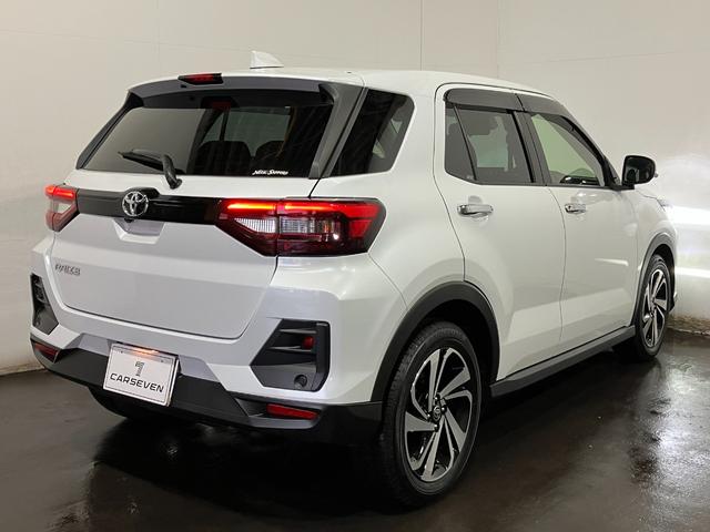 ライズ Ｚ　４ＷＤ　夏冬タイヤ　ＥＴＣ　ブラインドスポットモニター　バックカメラ　純正ディスプレイオーディオ　フルセグＴＶ　ＨＤＭＩ接続　シートヒーター　クルーズコントロール　コーナーセンサー（15枚目）