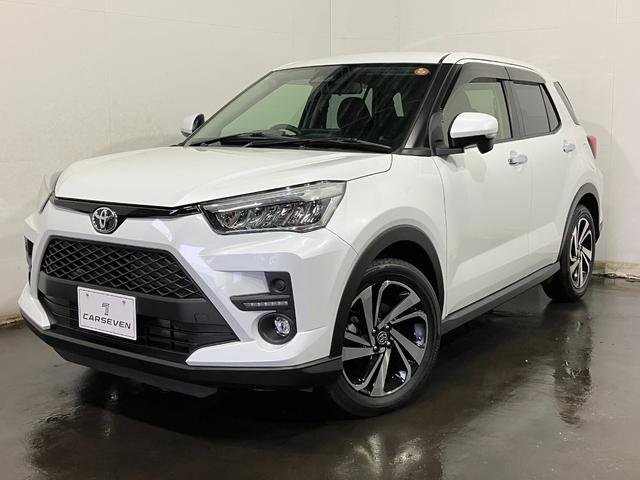 ライズ Ｚ　４ＷＤ　夏冬タイヤ　ＥＴＣ　ブラインドスポットモニター　バックカメラ　純正ディスプレイオーディオ　フルセグＴＶ　ＨＤＭＩ接続　シートヒーター　クルーズコントロール　コーナーセンサー（22枚目）