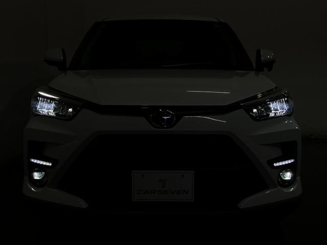 ライズ Ｚ　４ＷＤ　夏冬タイヤ　ＥＴＣ　ブラインドスポットモニター　バックカメラ　純正ディスプレイオーディオ　フルセグＴＶ　ＨＤＭＩ接続　シートヒーター　クルーズコントロール　コーナーセンサー（23枚目）