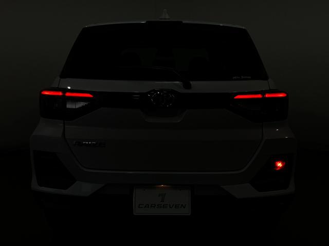 ライズ Ｚ　４ＷＤ　夏冬タイヤ　ＥＴＣ　ブラインドスポットモニター　バックカメラ　純正ディスプレイオーディオ　フルセグＴＶ　ＨＤＭＩ接続　シートヒーター　クルーズコントロール　コーナーセンサー（24枚目）