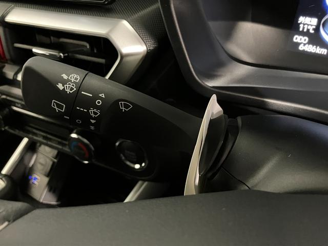 ライズ Ｚ　４ＷＤ　夏冬タイヤ　ＥＴＣ　ブラインドスポットモニター　バックカメラ　純正ディスプレイオーディオ　フルセグＴＶ　ＨＤＭＩ接続　シートヒーター　クルーズコントロール　コーナーセンサー（31枚目）
