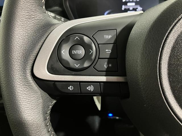 ライズ Ｚ　４ＷＤ　夏冬タイヤ　ＥＴＣ　ブラインドスポットモニター　バックカメラ　純正ディスプレイオーディオ　フルセグＴＶ　ＨＤＭＩ接続　シートヒーター　クルーズコントロール　コーナーセンサー（32枚目）