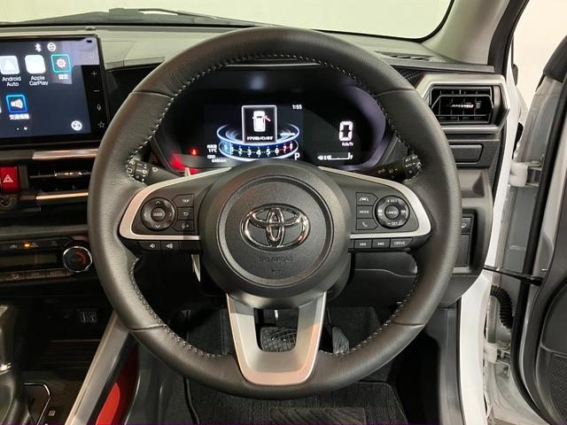 ライズ Ｚ　４ＷＤ　夏冬タイヤ　ＥＴＣ　ブラインドスポットモニター　バックカメラ　純正ディスプレイオーディオ　フルセグＴＶ　ＨＤＭＩ接続　シートヒーター　クルーズコントロール　コーナーセンサー（33枚目）