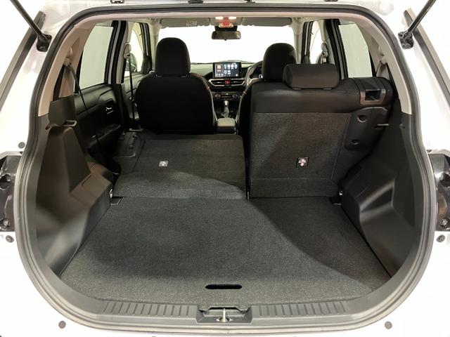 ライズ Ｚ　４ＷＤ　夏冬タイヤ　ＥＴＣ　ブラインドスポットモニター　バックカメラ　純正ディスプレイオーディオ　フルセグＴＶ　ＨＤＭＩ接続　シートヒーター　クルーズコントロール　コーナーセンサー（56枚目）