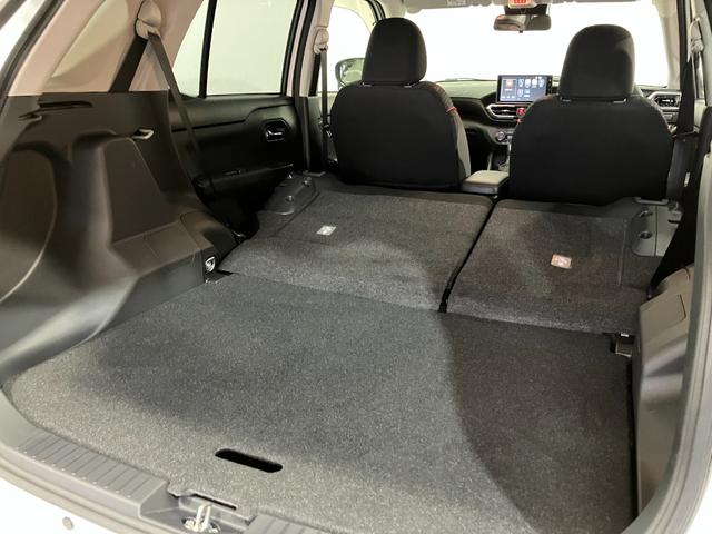 ライズ Ｚ　４ＷＤ　夏冬タイヤ　ＥＴＣ　ブラインドスポットモニター　バックカメラ　純正ディスプレイオーディオ　フルセグＴＶ　ＨＤＭＩ接続　シートヒーター　クルーズコントロール　コーナーセンサー（58枚目）