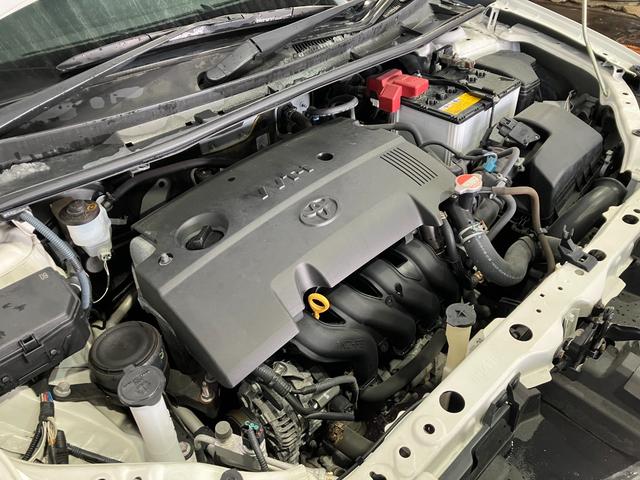 カローラフィールダー １．５Ｘ　４ＷＤ　ＥＴＣ　バックカメラ　社外ナビ　Ｗエアバック　衝突軽減ブレーキ　寒冷地仕様　横滑り防止装置　キーレスエントリー　オートマチックハイビーム　ミュージックプレイヤー接続可能（4枚目）