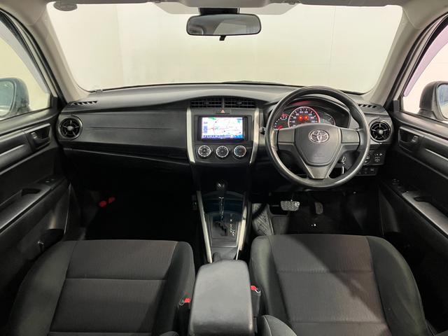 カローラフィールダー １．５Ｘ　４ＷＤ　ＥＴＣ　バックカメラ　社外ナビ　Ｗエアバック　衝突軽減ブレーキ　寒冷地仕様　横滑り防止装置　キーレスエントリー　オートマチックハイビーム　ミュージックプレイヤー接続可能（21枚目）