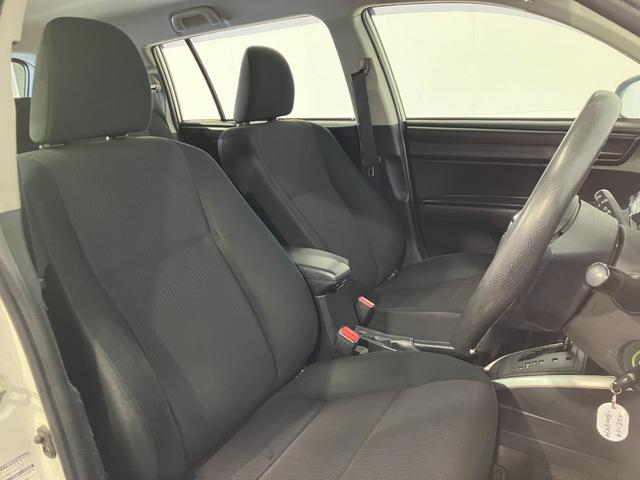 カローラフィールダー １．５Ｘ　４ＷＤ　ＥＴＣ　バックカメラ　社外ナビ　Ｗエアバック　衝突軽減ブレーキ　寒冷地仕様　横滑り防止装置　キーレスエントリー　オートマチックハイビーム　ミュージックプレイヤー接続可能（37枚目）