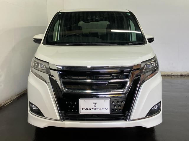 エスクァイア Ｘｉ　４ＷＤ　ＴＲＤグリル　ＥＴＣ　バックカメラ　純正ナビ　クルーズコントロール　エコモード　ルーフエアコン　純正アルミホイール　両側スライド片側電動スライドドア　ＭＴモード（9枚目）