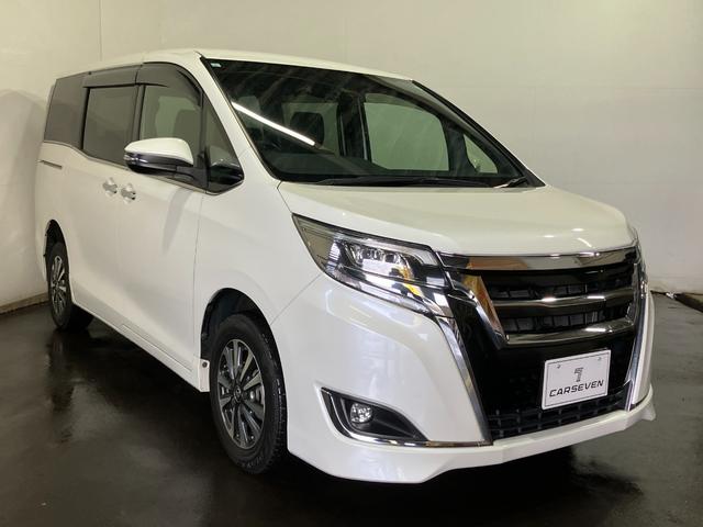 エスクァイア Ｘｉ　４ＷＤ　ＴＲＤグリル　ＥＴＣ　バックカメラ　純正ナビ　クルーズコントロール　エコモード　ルーフエアコン　純正アルミホイール　両側スライド片側電動スライドドア　ＭＴモード（10枚目）