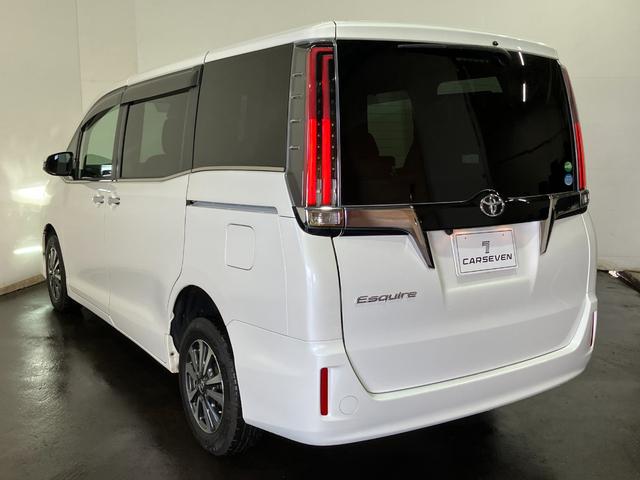 エスクァイア Ｘｉ　４ＷＤ　ＴＲＤグリル　ＥＴＣ　バックカメラ　純正ナビ　クルーズコントロール　エコモード　ルーフエアコン　純正アルミホイール　両側スライド片側電動スライドドア　ＭＴモード（15枚目）