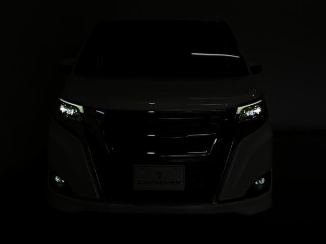 エスクァイア Ｘｉ　４ＷＤ　ＴＲＤグリル　ＥＴＣ　バックカメラ　純正ナビ　クルーズコントロール　エコモード　ルーフエアコン　純正アルミホイール　両側スライド片側電動スライドドア　ＭＴモード（18枚目）