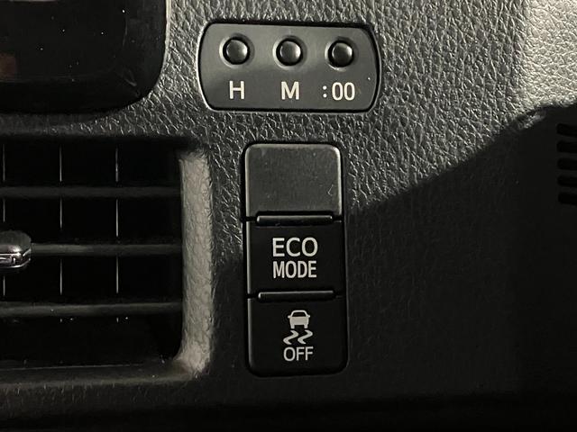 エスクァイア Ｘｉ　４ＷＤ　ＴＲＤグリル　ＥＴＣ　バックカメラ　純正ナビ　クルーズコントロール　エコモード　ルーフエアコン　純正アルミホイール　両側スライド片側電動スライドドア　ＭＴモード（32枚目）