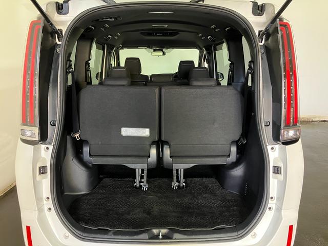 エスクァイア Ｘｉ　４ＷＤ　ＴＲＤグリル　ＥＴＣ　バックカメラ　純正ナビ　クルーズコントロール　エコモード　ルーフエアコン　純正アルミホイール　両側スライド片側電動スライドドア　ＭＴモード（53枚目）