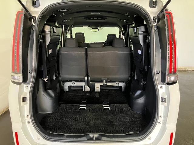 エスクァイア Ｘｉ　４ＷＤ　ＴＲＤグリル　ＥＴＣ　バックカメラ　純正ナビ　クルーズコントロール　エコモード　ルーフエアコン　純正アルミホイール　両側スライド片側電動スライドドア　ＭＴモード（55枚目）